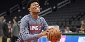 【大发体育】湖人交易八村塁的代价有点高 但总算能在老詹身边放个大个锋线了