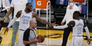 【大发体育】助攻詹姆斯破纪录球员赔率：施罗德居首 贝弗利与威少并列第二