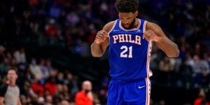 【大发体育】恩比德成全明星首发！费城76人官推发文：他本该如此