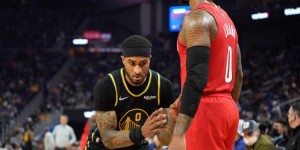 【大发体育】小佩顿本赛季年薪830万美元 勇士目前奢侈税1.68亿美元