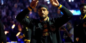 【大发体育】重返勇士！小佩顿本赛季篮下终结命中率70% 接球投空位三分13中8