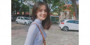 【大发扑克】好嫩！18歲「校花級學生妹」貼身衣服展現好身材　甜美笑容青春無敵！，大发助力你的致富之路！