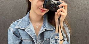 【大发扑克】IG純情正妹「S曲線超優質」，穿「微深V款式」就好性感！，大发助力你的致富之路！