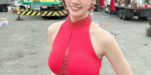 【大发扑克】正妹職能治療師「樂樂」下班搖身一變成為性感禮生！，大发助力你的致富之路！