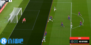 【大发体育】西甲-巴萨2-1逆转阿拉维斯距榜首4分 莱万双响破荒阿拉维斯18秒闪击，大发助力你的致富之路！