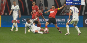 【大发体育】苗原：裁委会和fifa讲师为周定洋红牌评议开会，结论还是红牌，大发助力你的致富之路！