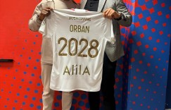 【大发体育】官方：里昂签下尼日利亚21岁前锋奥尔班，转会费1300万欧，大发助力你的致富之路！