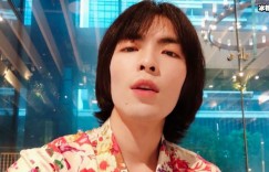 【大发在线扑克】萧敬腾默默承认恋情，经纪人在台下注视着他，羡慕，大发助力你的致富之路！