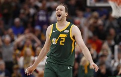【大发扑克】后发制人！爵士替补阵容此役轰下19个三分&创NBA纪录