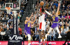 【大发扑克】波蒂斯：我在奇才时全队都不防守 只想得分