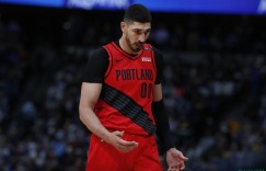 【大发扑克】坎特：我们的身体对抗做的很好 努力卡位 防守的表现很出色