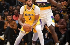 【大发扑克】锡安连续10场得分上20&至少50%命中率 打破浓眉保持9场队史纪录