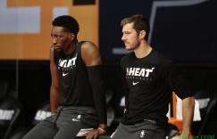 【大发扑克】阿德巴约：我们一场一场努力取胜 能够影响比赛感觉很好