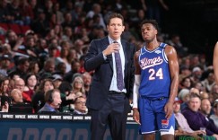 【大发扑克】沃顿：字母哥今晚在罚球线的表现就像史蒂夫-纳什