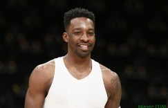 【大发扑克】明日篮网对阵独行侠 杰夫-格林出战成疑