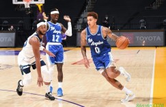 【大发扑克】射术不佳！湖人阵中仅有两人三分命中率超过联盟平均水准