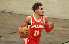 【大发扑克】特雷-杨拿到赛季第12次至少20分10助攻 仅次于哈登