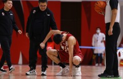 【大发扑克】宋翔：赖俊豪仍受脑震荡后遗症影响 对抗训练后出现头晕等反应