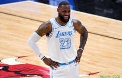 【大发扑克】不容易！詹姆斯本赛季已经出场1120分钟 在湖人队内遥遥领先