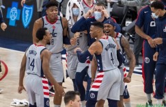 【大发扑克】你就是小篮网？奇才对阵50胜率以上球队7-5 对50胜率以下球队5-13