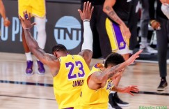 【大发扑克】库兹马谈詹姆斯：他清楚每一种防守战术