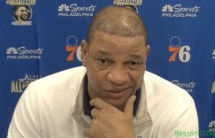 【大发扑克】里弗斯：我们让对手投出了61%的命中率 必须做好防守