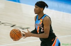 【大发扑克】亚历山大因膝盖伤势缺席明日与雄鹿的比赛