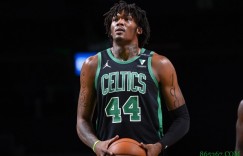 【大发扑克】罗伯特-威廉姆斯：很高兴赢得球队信任 我现在信心倍增