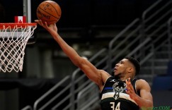 【大发扑克】字母哥：5连败刺激了我们 艰难的比赛才能锻炼球队