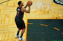 【大发扑克】猛龙客战森林狼 洛瑞因脚踝、拇指伤势缺阵