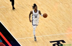 【大发扑克】落选全明星莫兰特爆粗：他X的！ 随后发文恭喜锡安入选