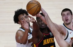 【大发扑克】卡佩拉：专门研究了约基奇的录像 防守他要多动脑筋