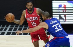 【大发扑克】随队记者：因薪资吃紧 鹈鹕将裁掉桑韦尔