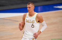 【大发扑克】今日独行侠客战76人 波尔津吉斯因伤缺战 赛斯-库里复出