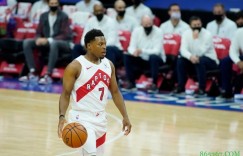 【大发扑克】美记：若送走洛瑞 猛龙可能要价选秀权、年轻球员和老将到期合同