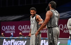 【大发扑克】篮网血洗魔术豪取8连胜 球队上一次8+连胜还是2006年