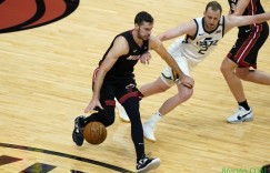 【大发扑克】打的就是精锐！德拉季奇高效砍26分平赛季最高