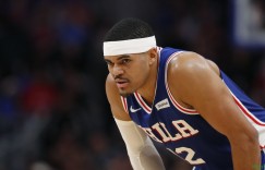 【大发扑克】哈里斯：有些时候就是投不进篮 以赛亚-乔非常出色