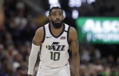 【大发扑克】米切尔更推：最后说一遍！康利值得全明星！