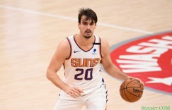 【大发扑克】萨里奇：自己厌倦了缺席比赛 布克应该被直接选进全明星