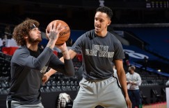 【大发扑克】篮网主场对阵独行侠 泰勒-约翰逊因偏头痛出战成疑