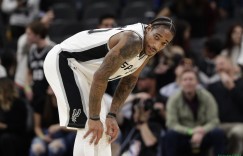 【大发扑克】得分助攻一把抓！德罗赞18投11中砍下32分11助攻