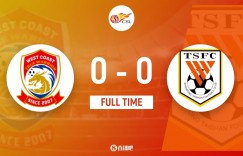 【大发体育】泰山0-0西海岸3连胜终结 克雷桑失点&两中框西海岸0射正，大发助力你的致富之路！