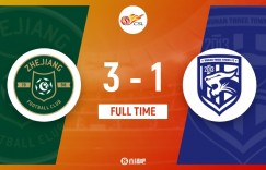 【大发体育】外援闪耀！浙江3-1三镇取三连胜 莱昂纳多1射2传奥乌苏2射1传，大发助力你的致富之路！