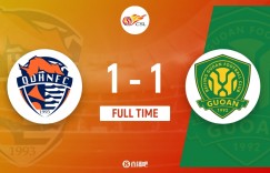 【大发体育】2轮不胜！10人国安1-1遭垫底+空场海牛逼平 于大宝半场染红，大发助力你的致富之路！