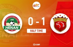 【大发体育】半场-河南0-1海港 武磊造点奥斯卡点射，两队雨中混战水花四溅，大发助力你的致富之路！