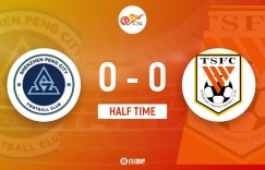 【大发体育】半场-戴伟浚劲射中柱马塞尔伤退何小珂被换下 新鹏城暂0-0泰山，大发助力你的致富之路！