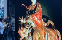 【大发体育】《黑神话：悟空》山西文旅核聚变展台图赏：还有旅游路线图！，大发助力你的致富之路！