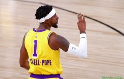 【大发扑克】波普：詹姆斯缺阵对球队影响很大 没有人因交易截止日而紧张