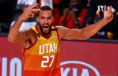 【大发扑克】戈贝尔：选择27号球衣是为了鞭策自己 需要更强才能被联盟认可